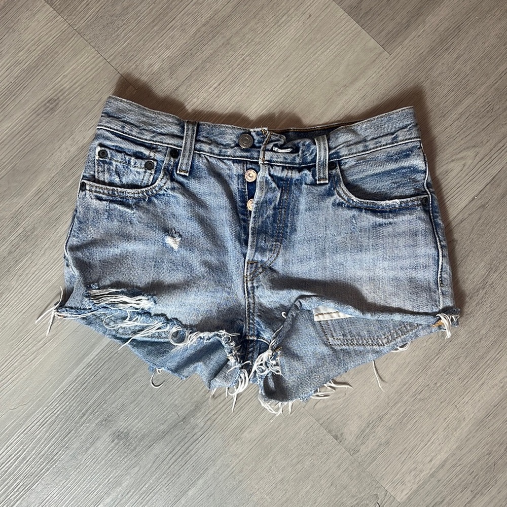 Levi’s Denim Shorts